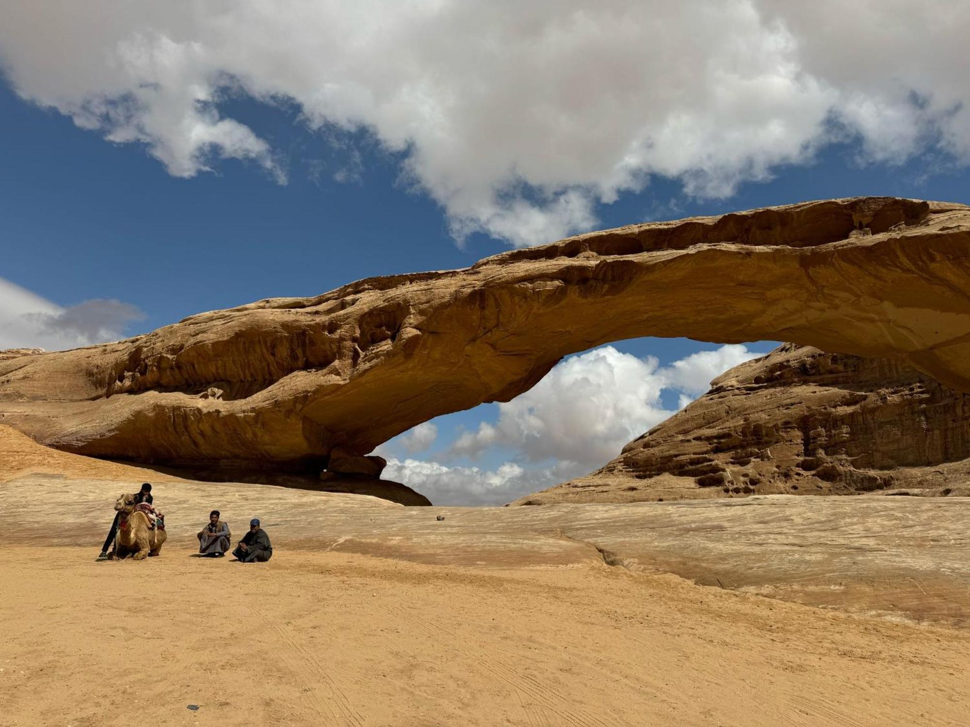 Hotel Sunrise Luxury Camp Wadi Rum Exterior foto