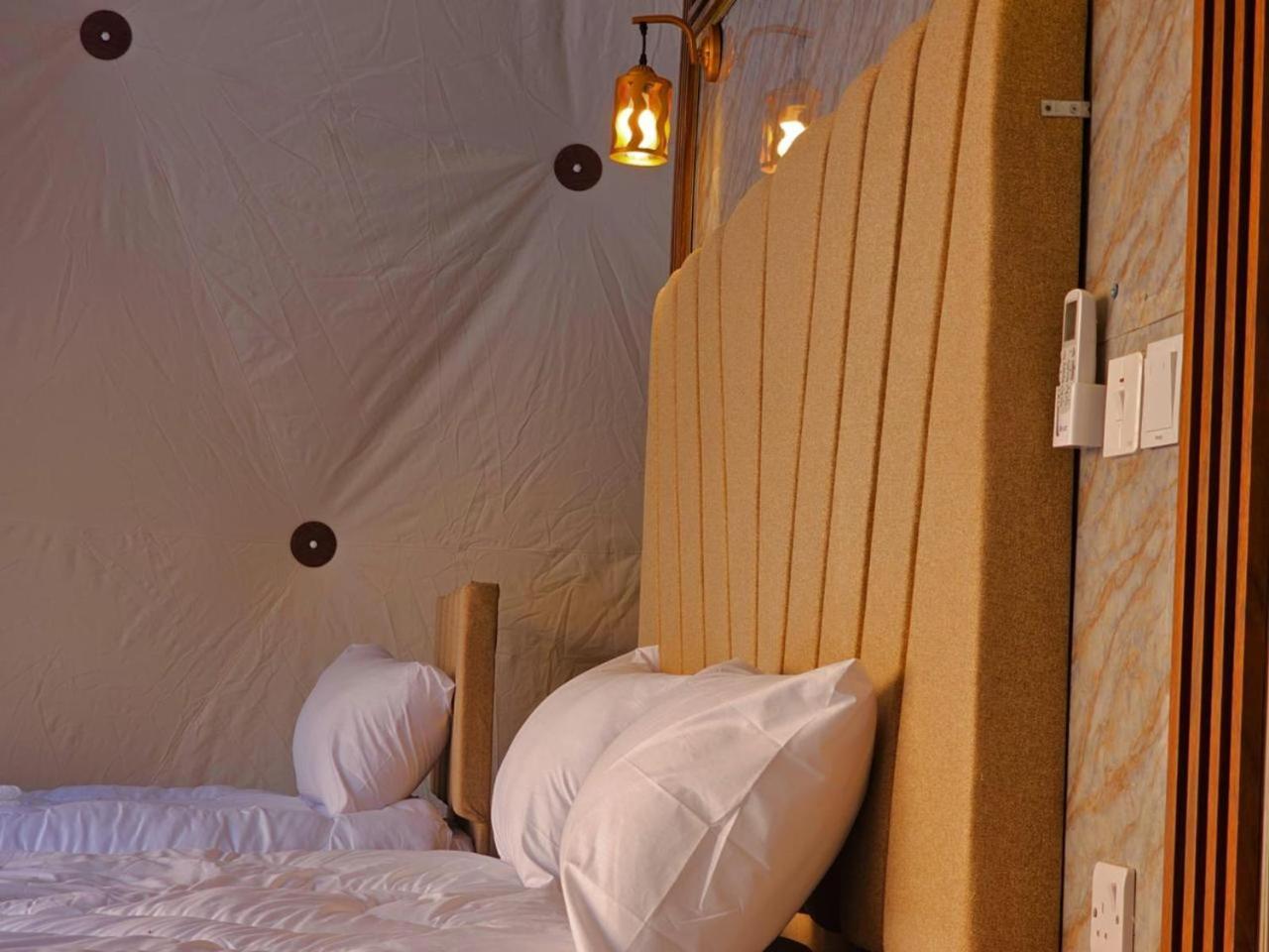 Hotel Sunrise Luxury Camp Wadi Rum Exterior foto