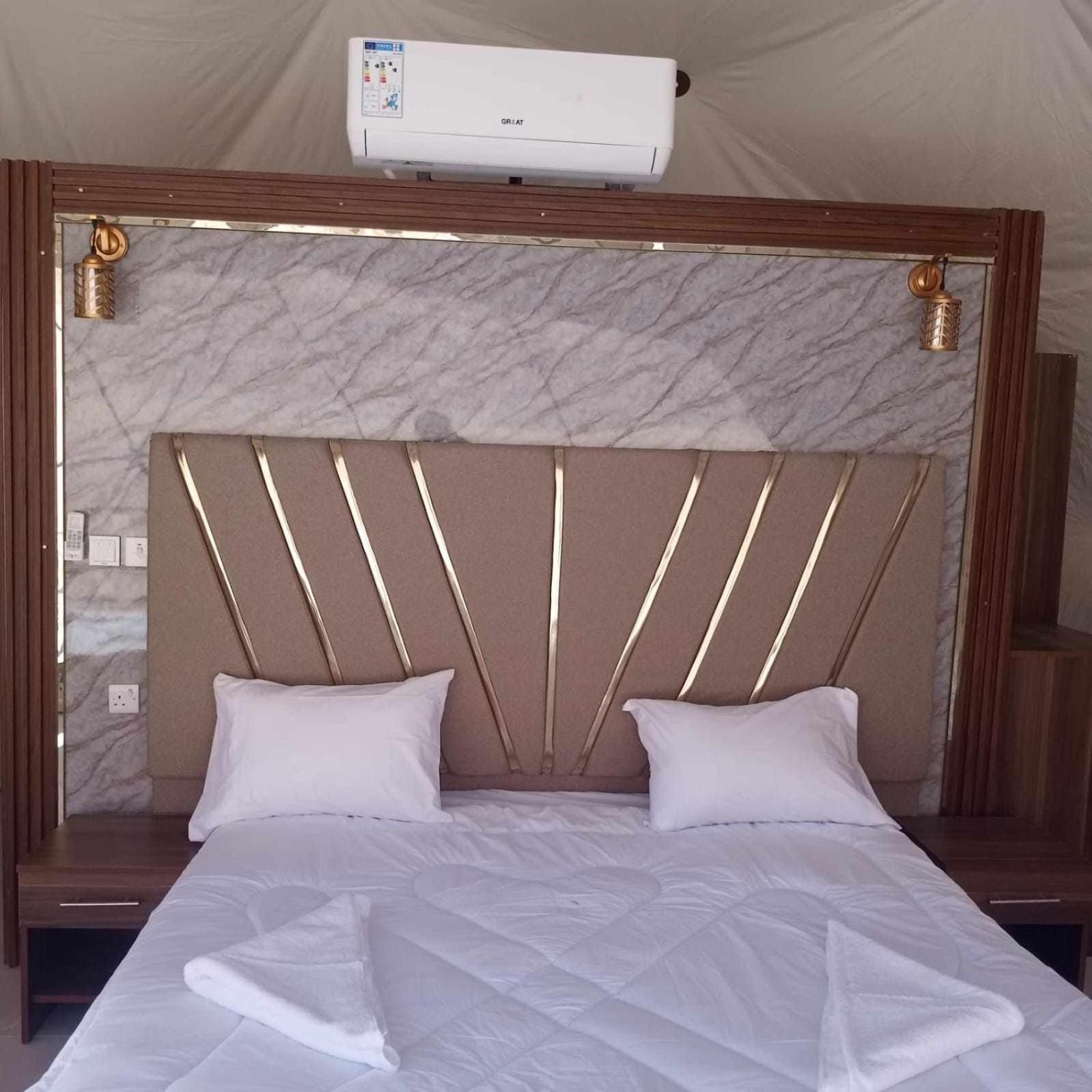 Hotel Sunrise Luxury Camp Wadi Rum Exterior foto